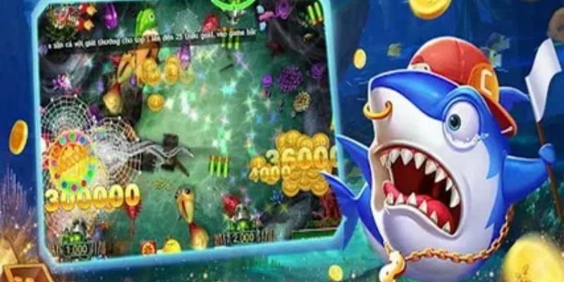 Cách chơi bắn cá đổi thưởng SOC88 hiệu quả và dễ hiểu