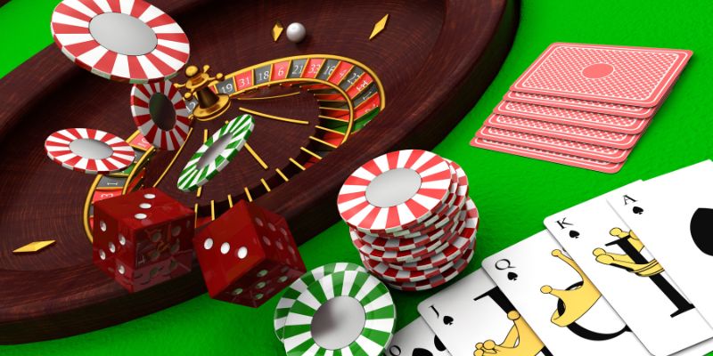 Giới thiệu tổng quan về live casino SOC88
