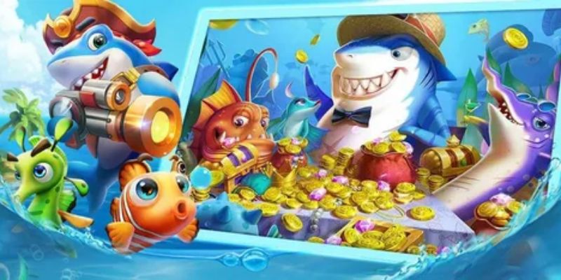 Lý do nên chọn bắn cá đổi thưởng SOC88 trong lĩnh vực game online